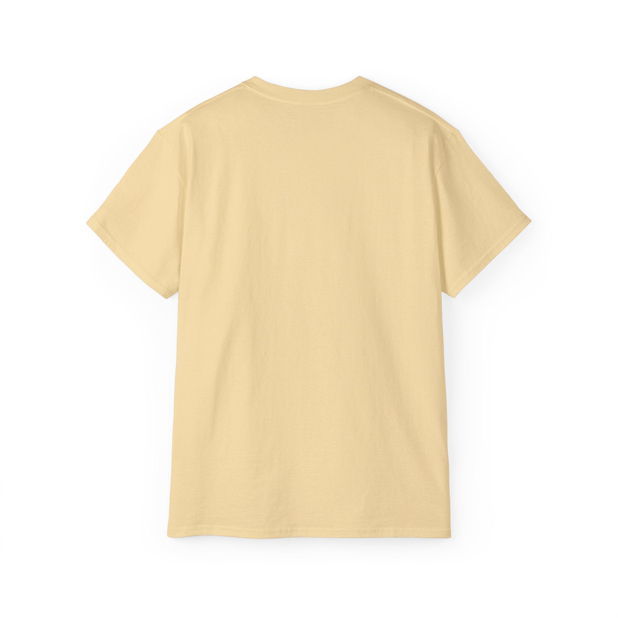 Pickleball Sunset Badge T‑Shirt  Emotionally Fueled by Pickleball