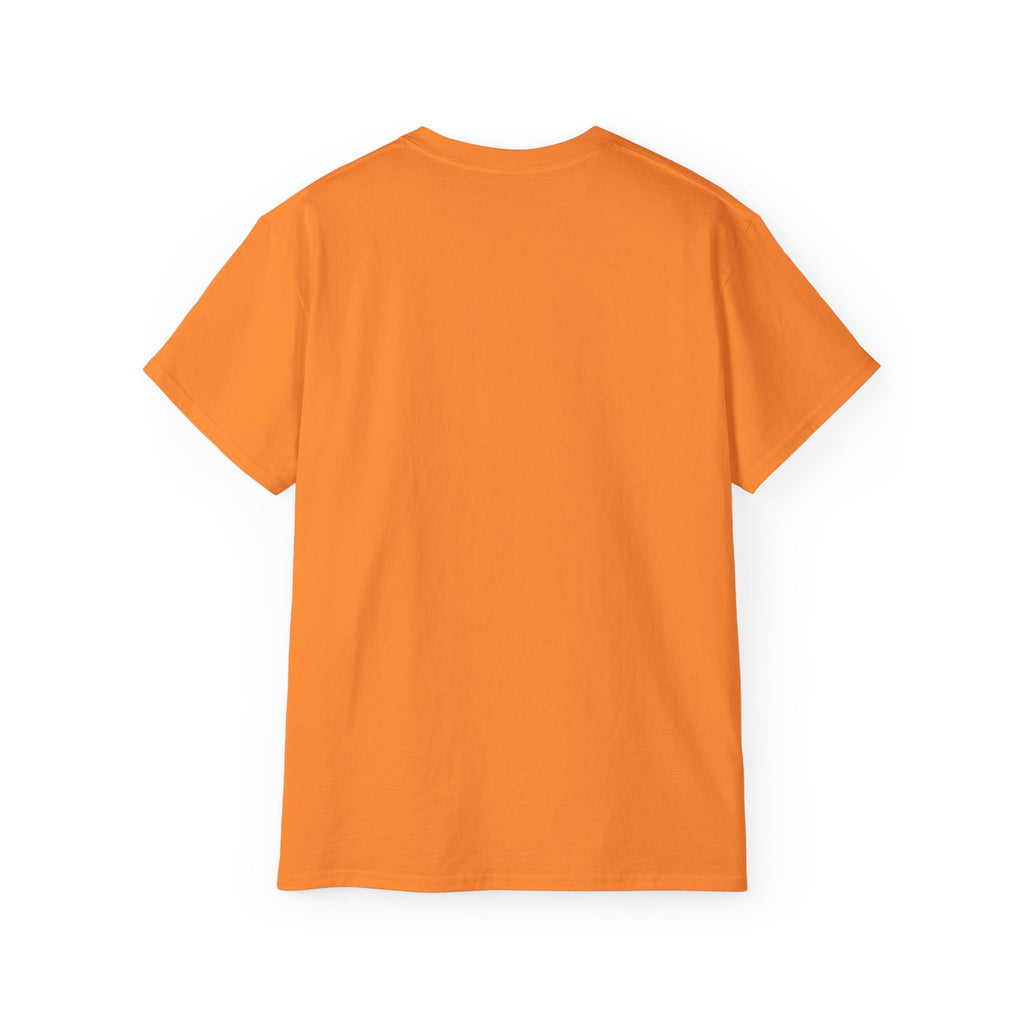 Pickleball Sunset Badge T‑Shirt  Emotionally Fueled by Pickleball