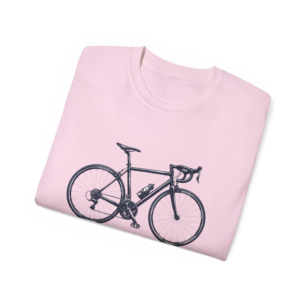 Bike T‑Shirt "My Other Car Is a Bike Too" – Cycling Tee for Bike Lovers