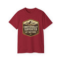 Emotionally Supported by Nature T-Shirt