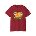 Wildflowers and Chaos Tee — Retro Sunflower Graphic T‑Shirt