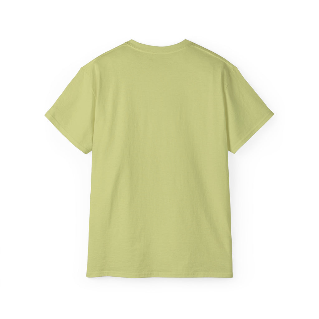 Moss, Mountains & Morning Coffee Tee — Vintage Camping Coffee T‑Shirt