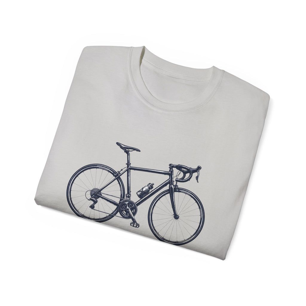 Bike T‑Shirt "My Other Car Is a Bike Too" – Cycling Tee for Bike Lovers