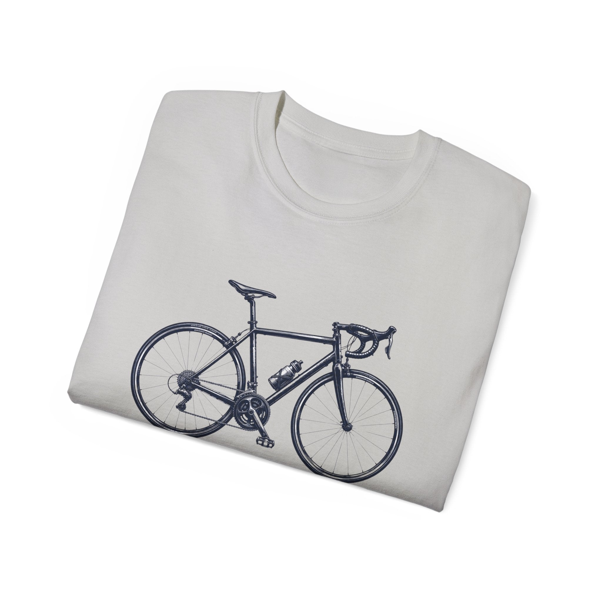 Bike T‑Shirt "My Other Car Is a Bike Too" – Cycling Tee for Bike Lovers