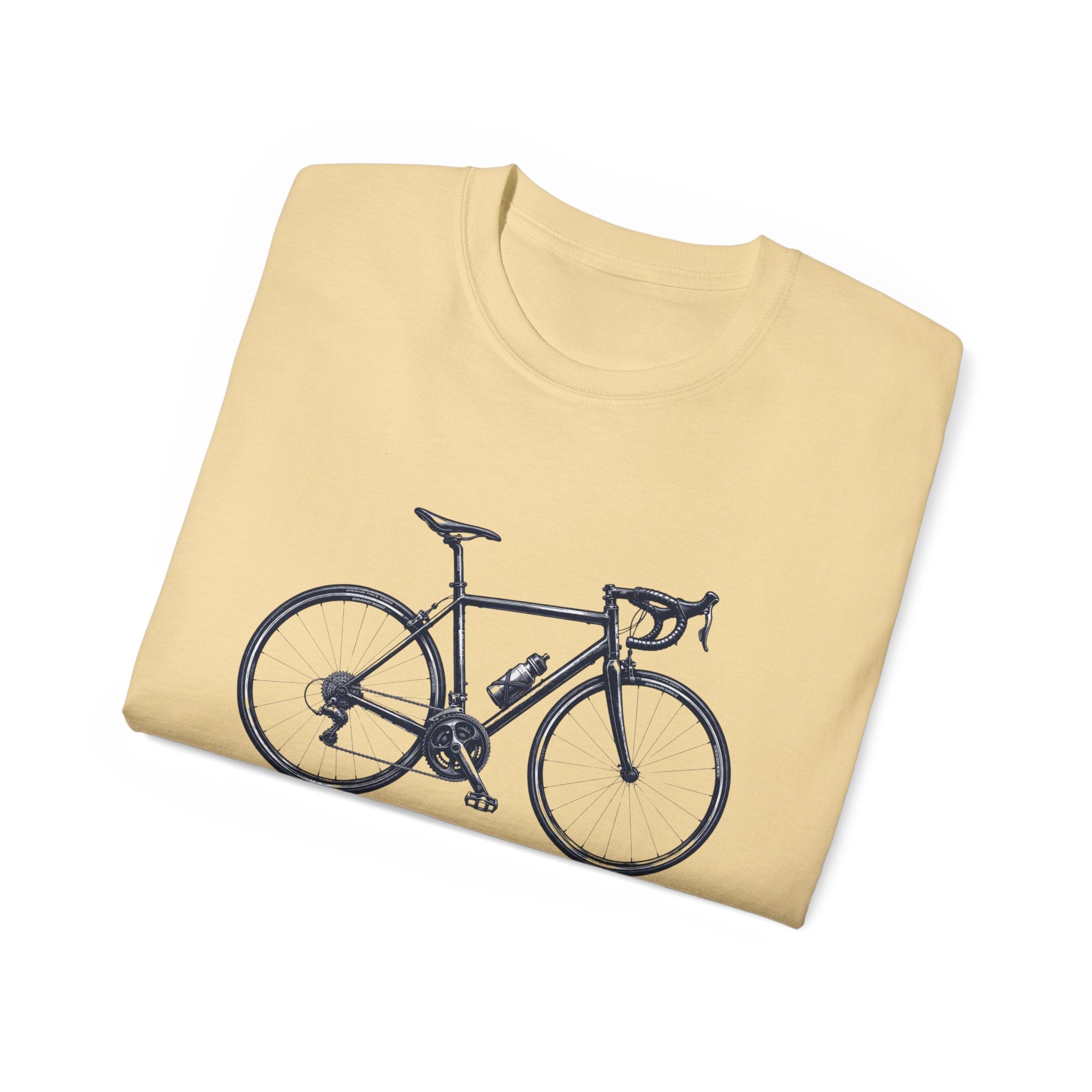 Bike T‑Shirt "My Other Car Is a Bike Too" – Cycling Tee for Bike Lovers