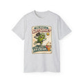 T-Shirt — “You Want a Soft-Serve? Then Go Get Ice Cream” Vintage Pickleball Design