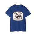 Pickleball Club Tee — "Feral Athletics" Vintage Possum Design