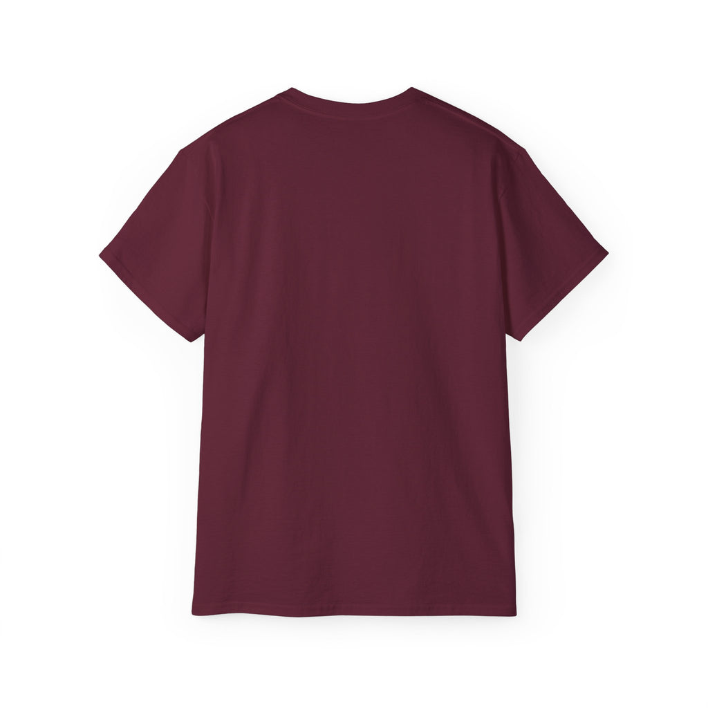 Moss, Mountains & Morning Coffee Tee — Vintage Camping Coffee T‑Shirt