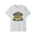 I Love Peeing Outside T-Shirt – Funny Outdoor Camping Tee