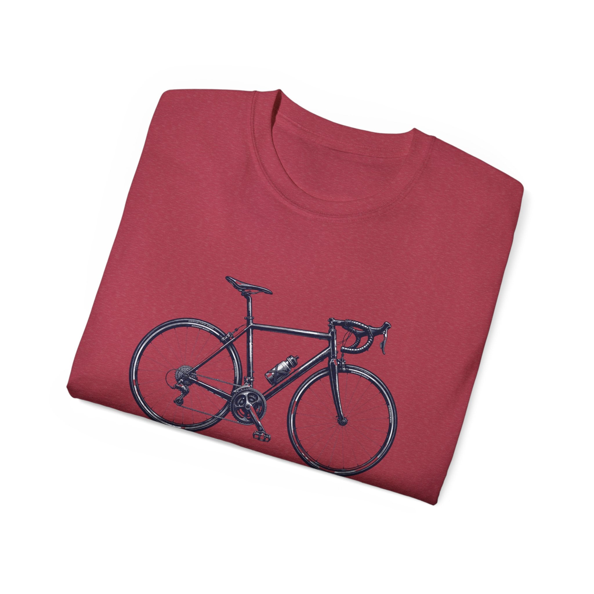 Bike T‑Shirt "My Other Car Is a Bike Too" – Cycling Tee for Bike Lovers