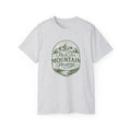 Made for Mountain Mornings Tee — Outdoor Adventure Graphic T-Shirt