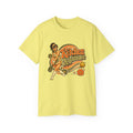 Kitchen Nightmare Retro Tee — Vintage Pinup Pickleball Graphic Shirt