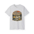 T-Shirt - “Don’t Look at Me, My Partner Said It Was Out” Pickleball Humor Tee