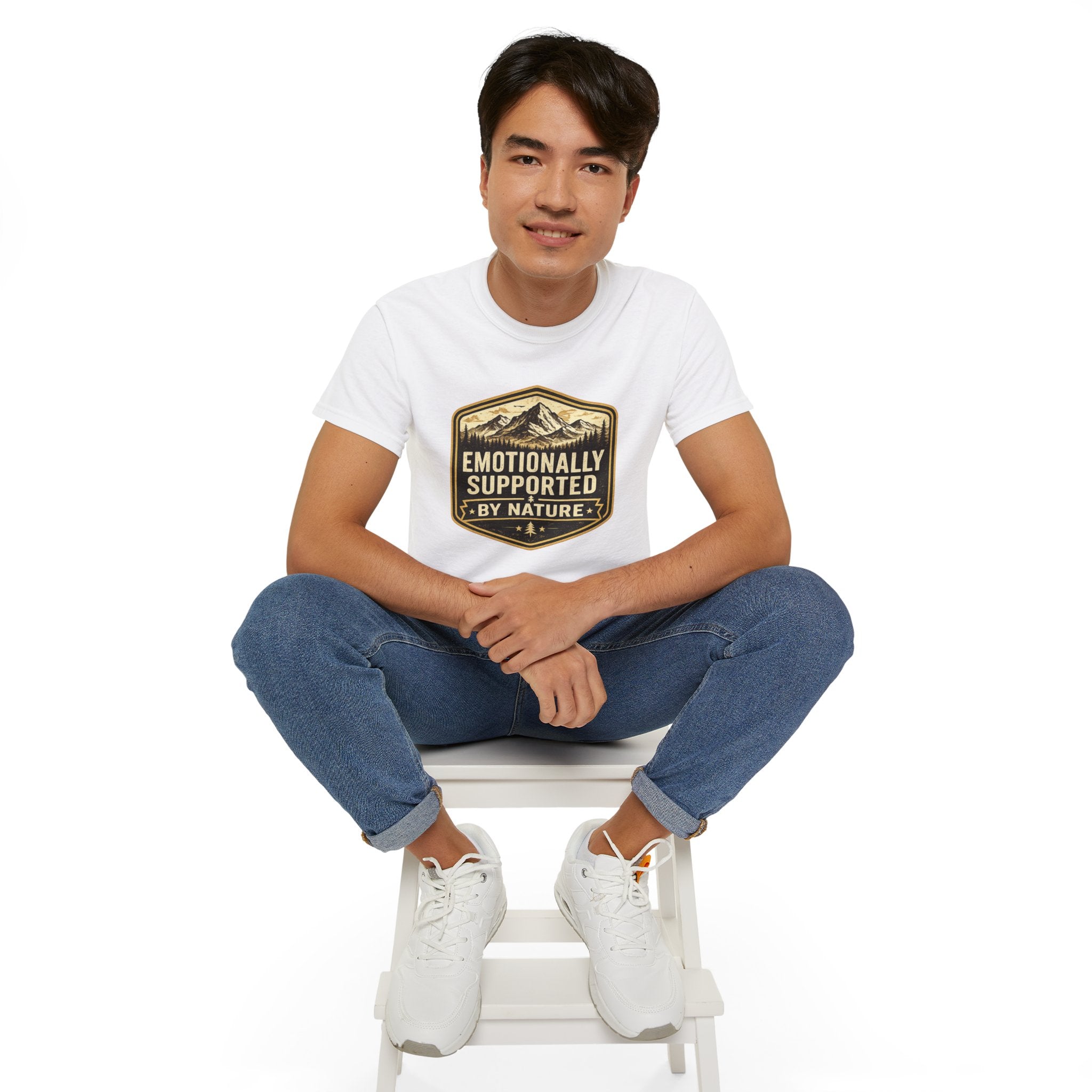 Emotionally Supported by Nature T-Shirt