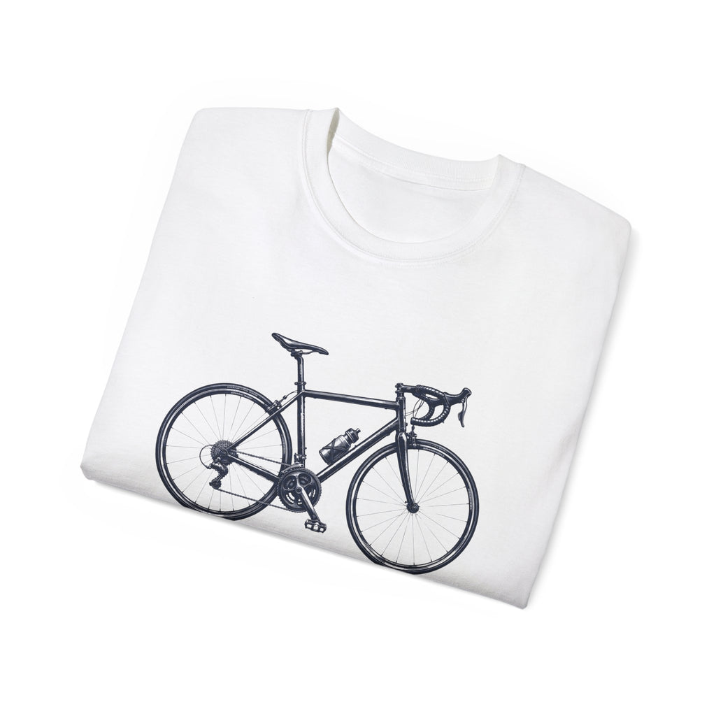 Bike T‑Shirt "My Other Car Is a Bike Too" – Cycling Tee for Bike Lovers