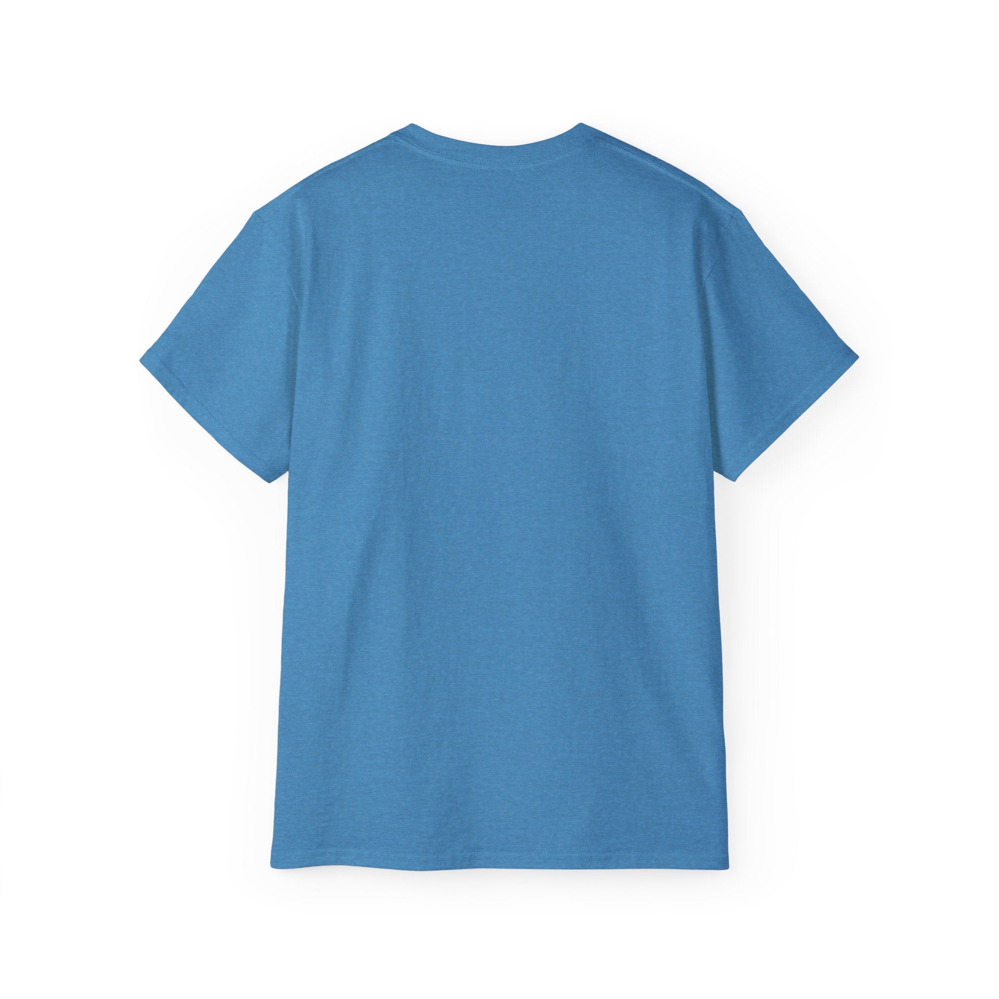 Pickleball Sunset Badge T‑Shirt  Emotionally Fueled by Pickleball