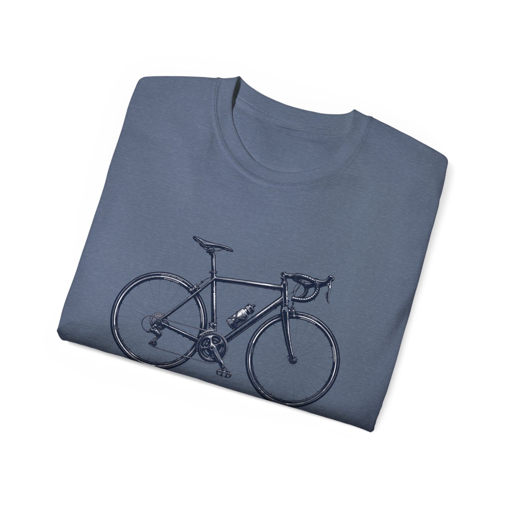 Bike T‑Shirt "My Other Car Is a Bike Too" – Cycling Tee for Bike Lovers